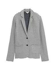 TOM TAILOR | Blazer en jersey | Crème