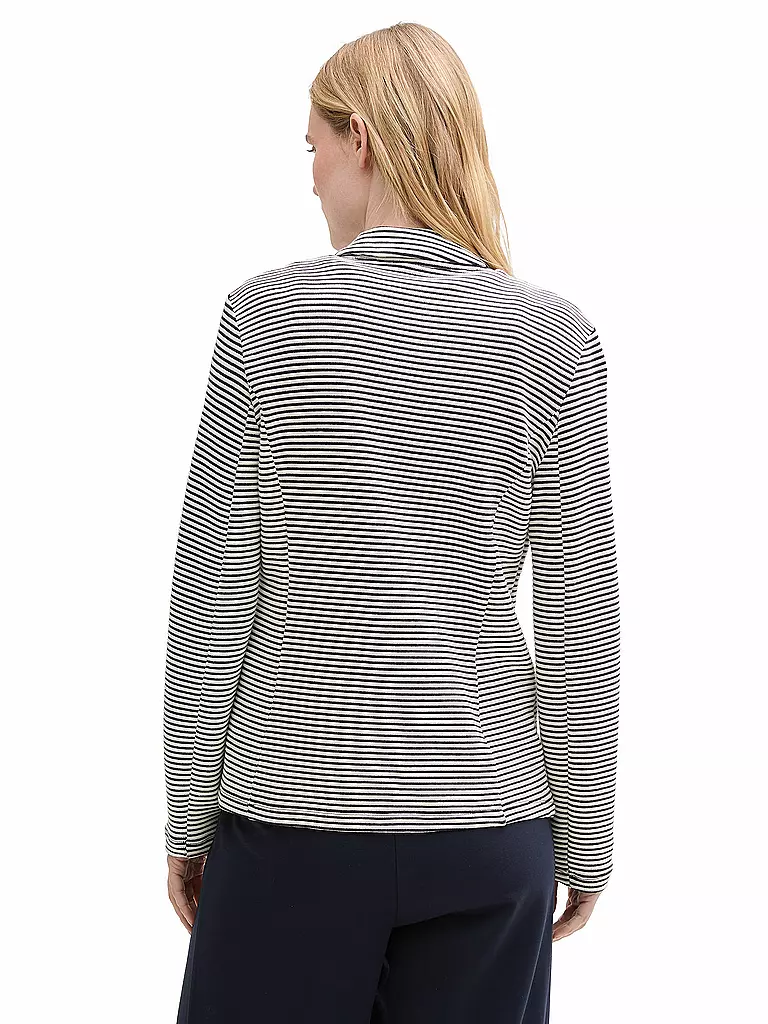 TOM TAILOR | Blazer en jersey | 