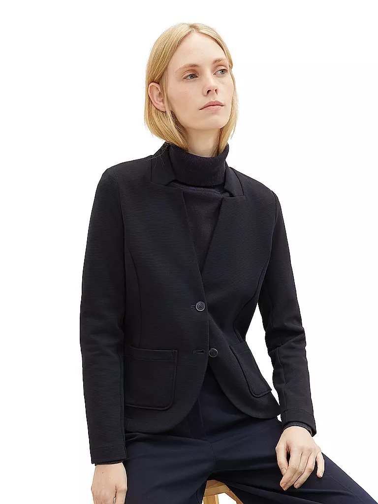 TOM TAILOR | Blazer en jersey | 