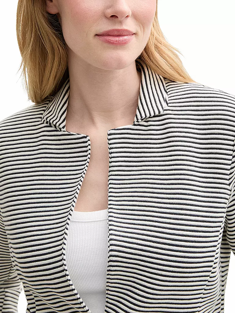TOM TAILOR | Blazer en jersey | 