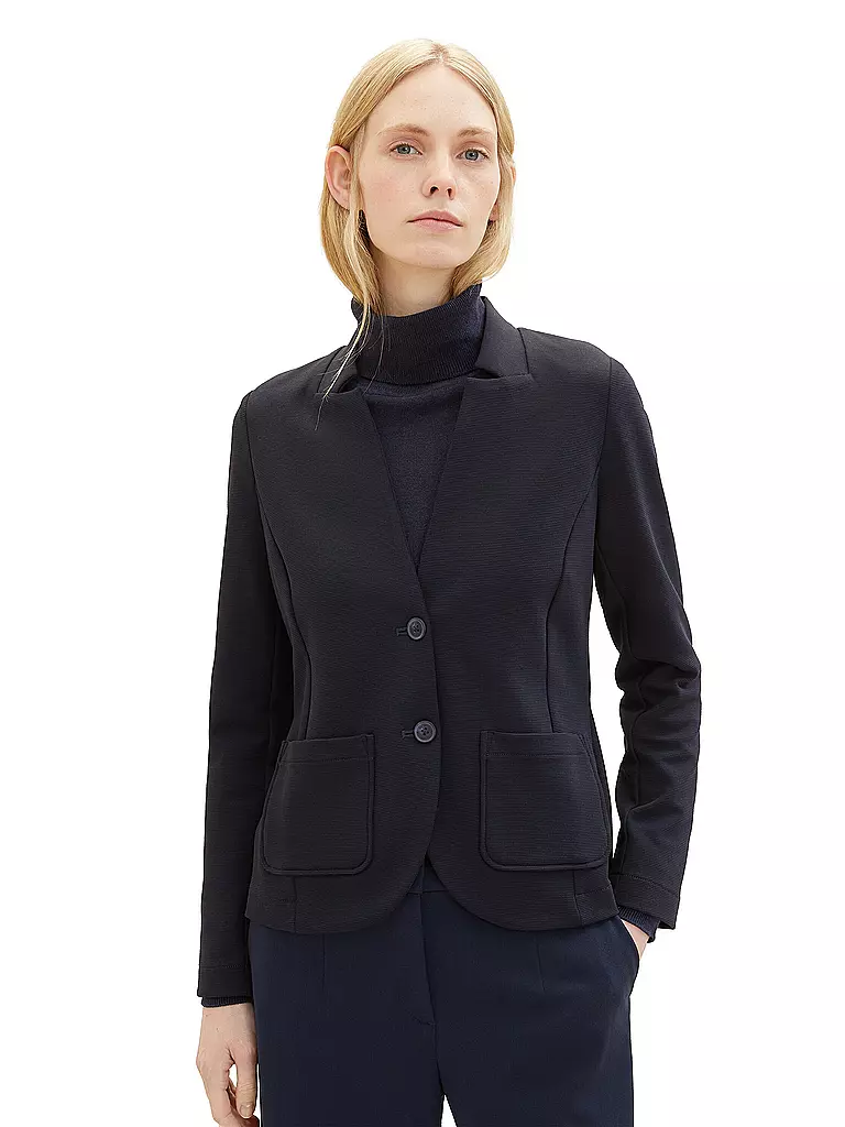 TOM TAILOR | Blazer en jersey | 