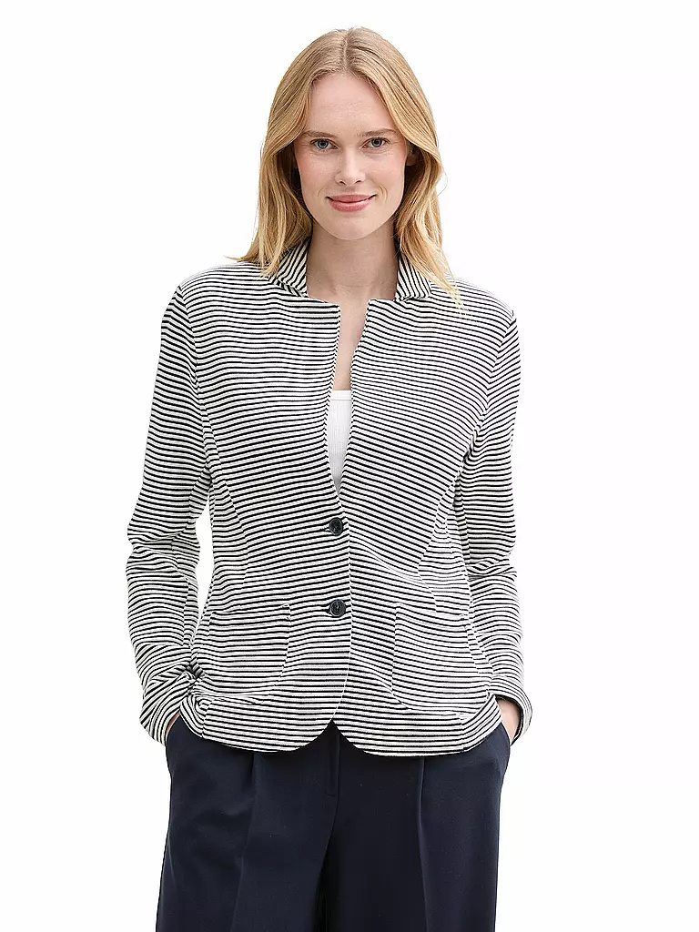 TOM TAILOR | Blazer en jersey | 