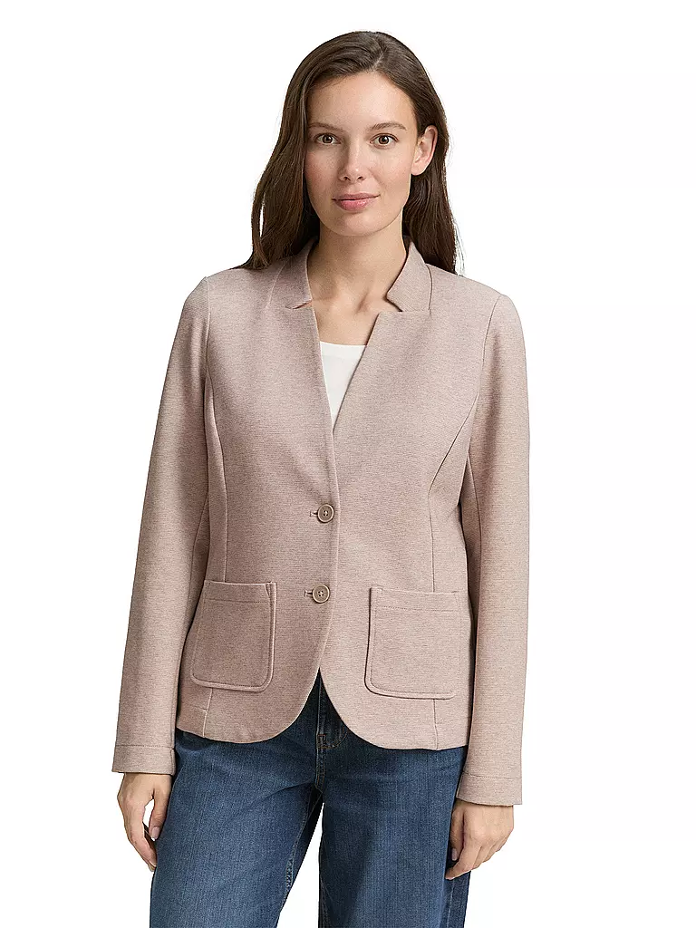 TOM TAILOR | Blazer en jersey | 