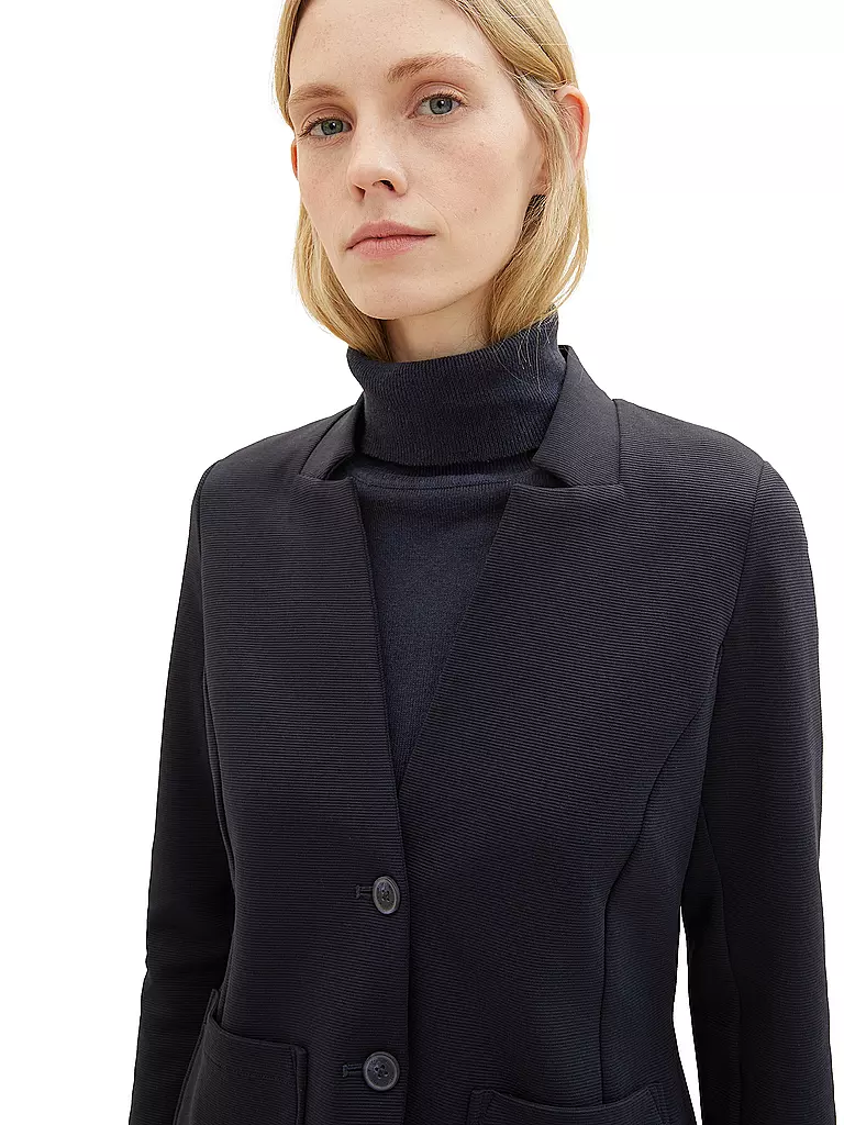 TOM TAILOR | Blazer en jersey | 