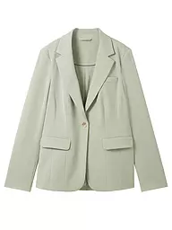 TOM TAILOR | Blazer | Vert