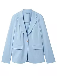 TOM TAILOR | Blazer | Bleu