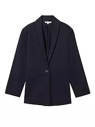 TOM TAILOR | Blazer | Bleu