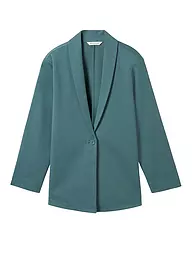 TOM TAILOR | Blazer | Pétrole