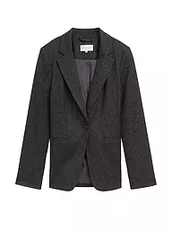 TOM TAILOR | Blazer | Noir