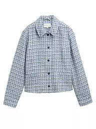 TOM TAILOR | Blazer | Bleu