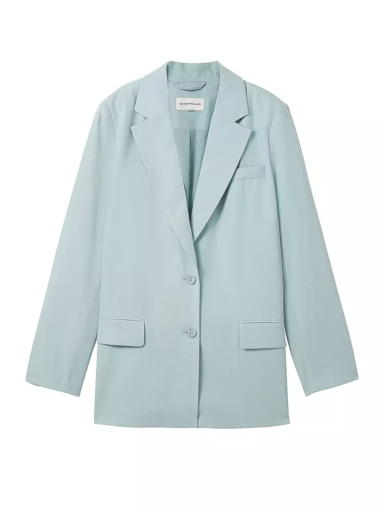 TOM TAILOR | Blazer | mint