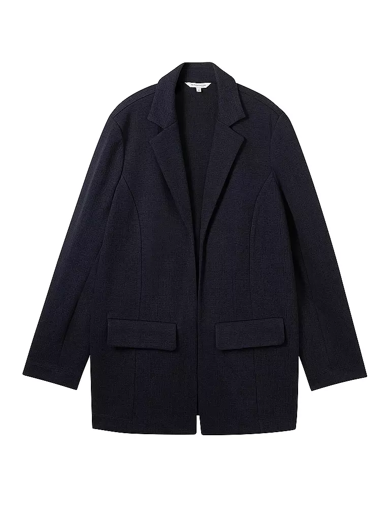 TOM TAILOR | Blazer | Bleu