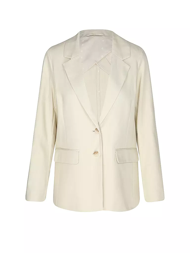TOM TAILOR | Blazer | creme