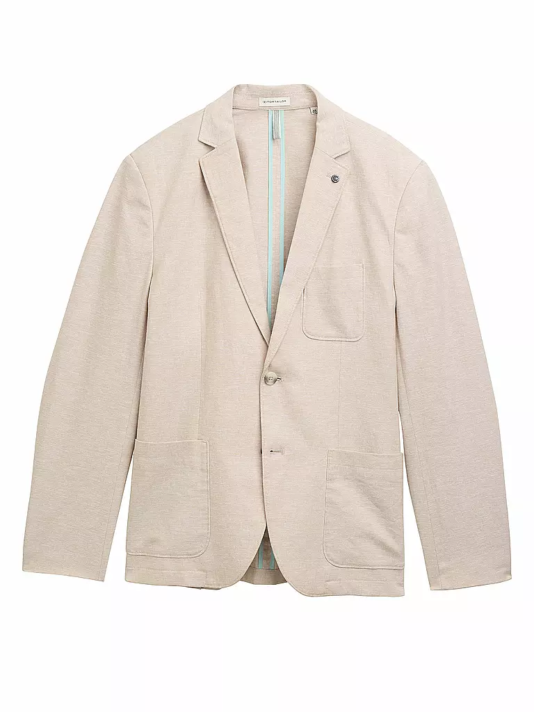 TOM TAILOR | Blazer | beige