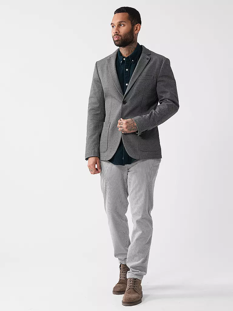 TOM TAILOR | Blazer | Gris