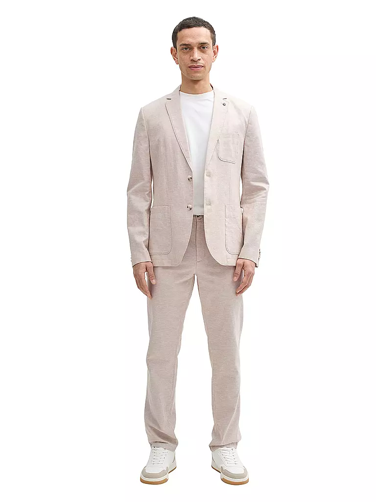 TOM TAILOR | Blazer | beige