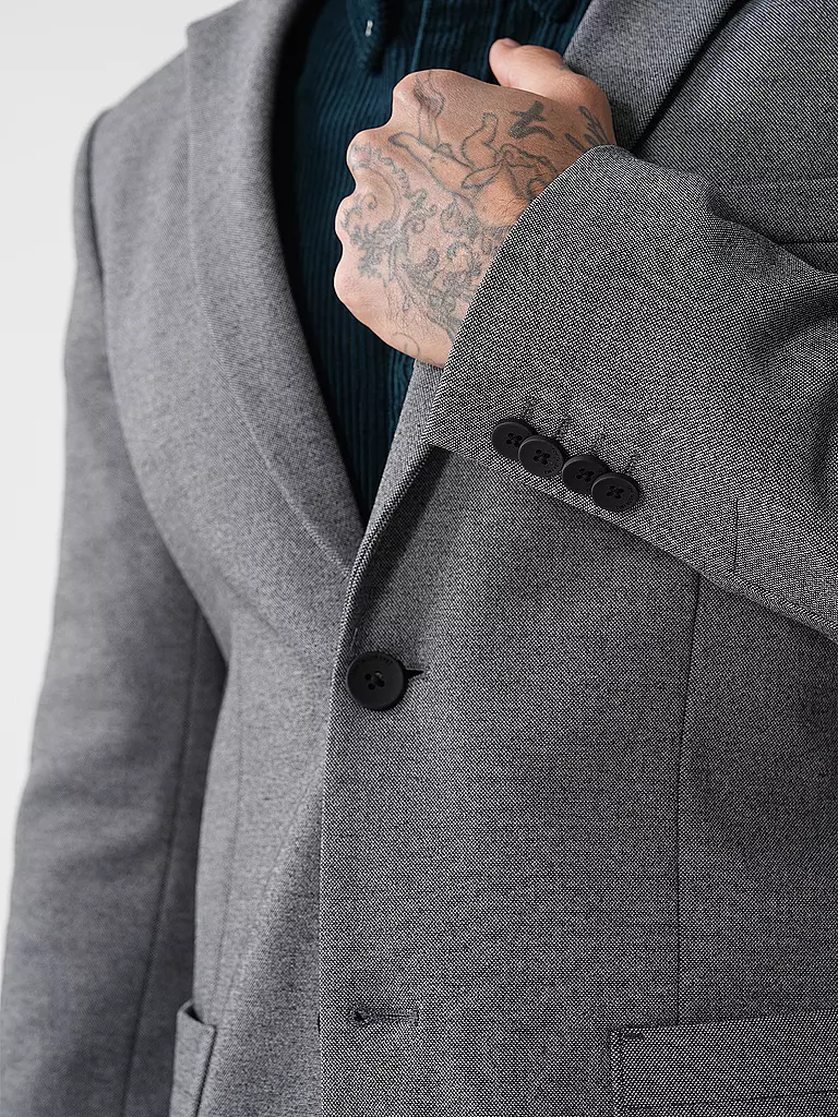 TOM TAILOR | Blazer | Gris