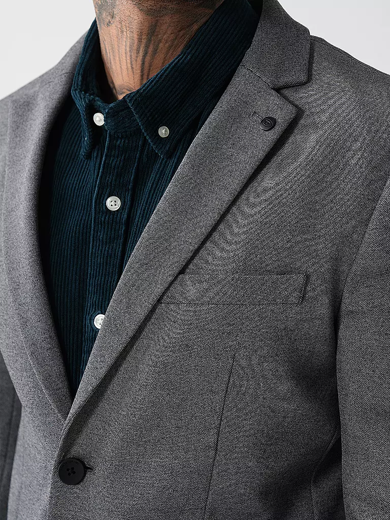TOM TAILOR | Blazer | Gris