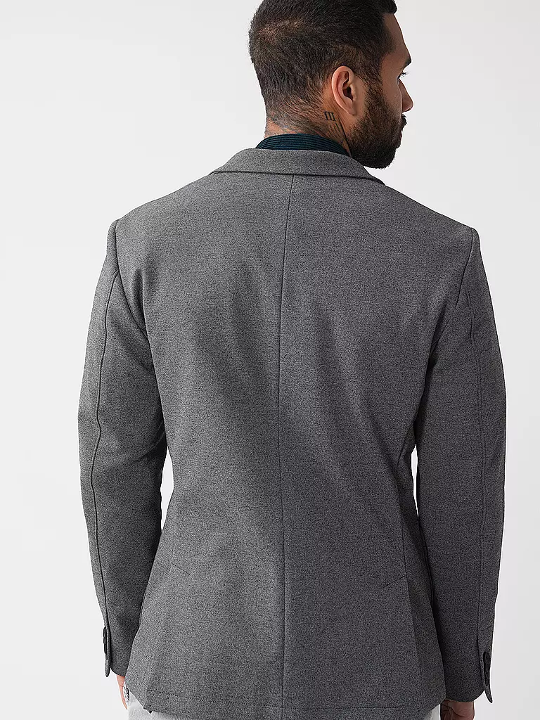 TOM TAILOR | Blazer | Gris