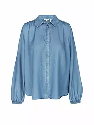 TOM TAILOR | Blouse en jean | Bleu