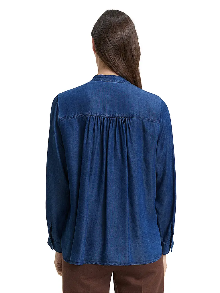 TOM TAILOR | Blouse en jean | 