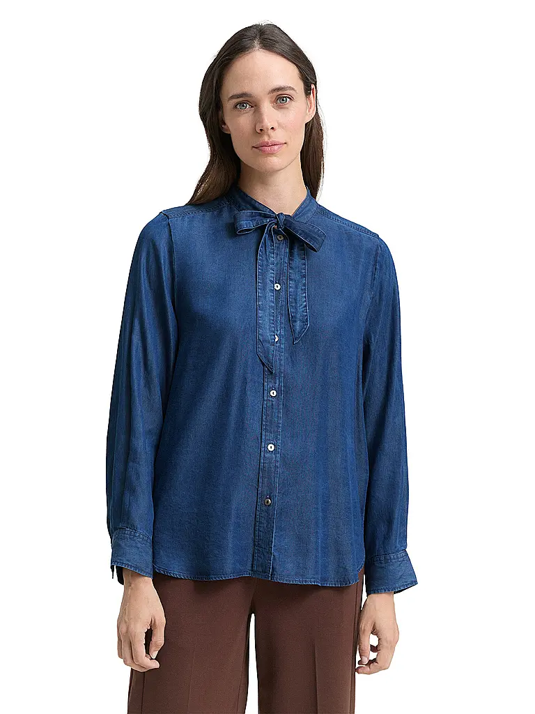 TOM TAILOR | Blouse en jean | 