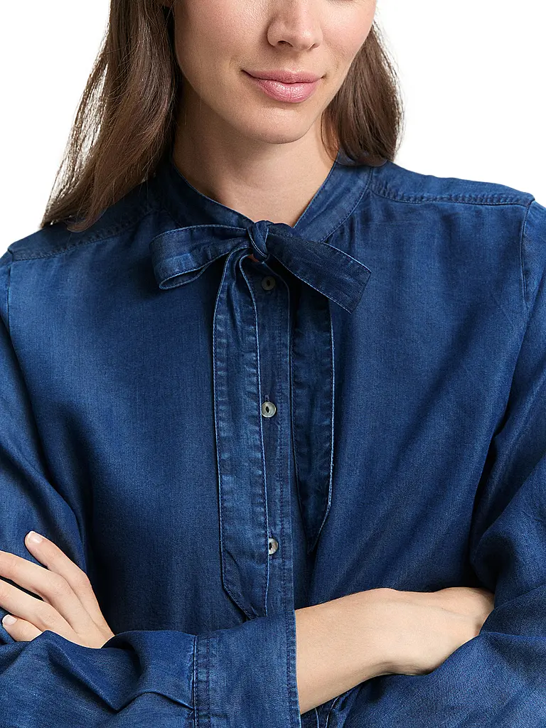 TOM TAILOR | Blouse en jean | 