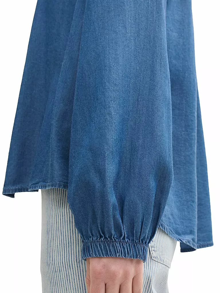 TOM TAILOR | Blouse en jean | 