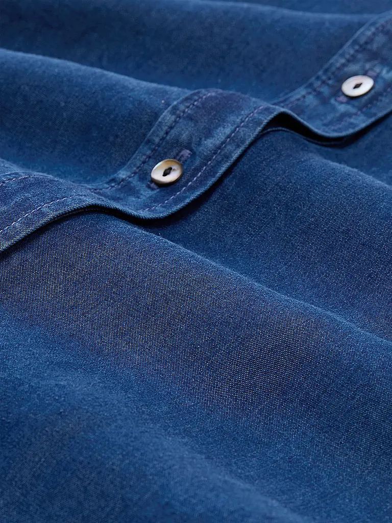 TOM TAILOR | Blouse en jean | 