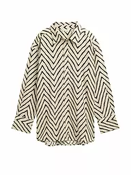 TOM TAILOR | Blouse en lin | Beige