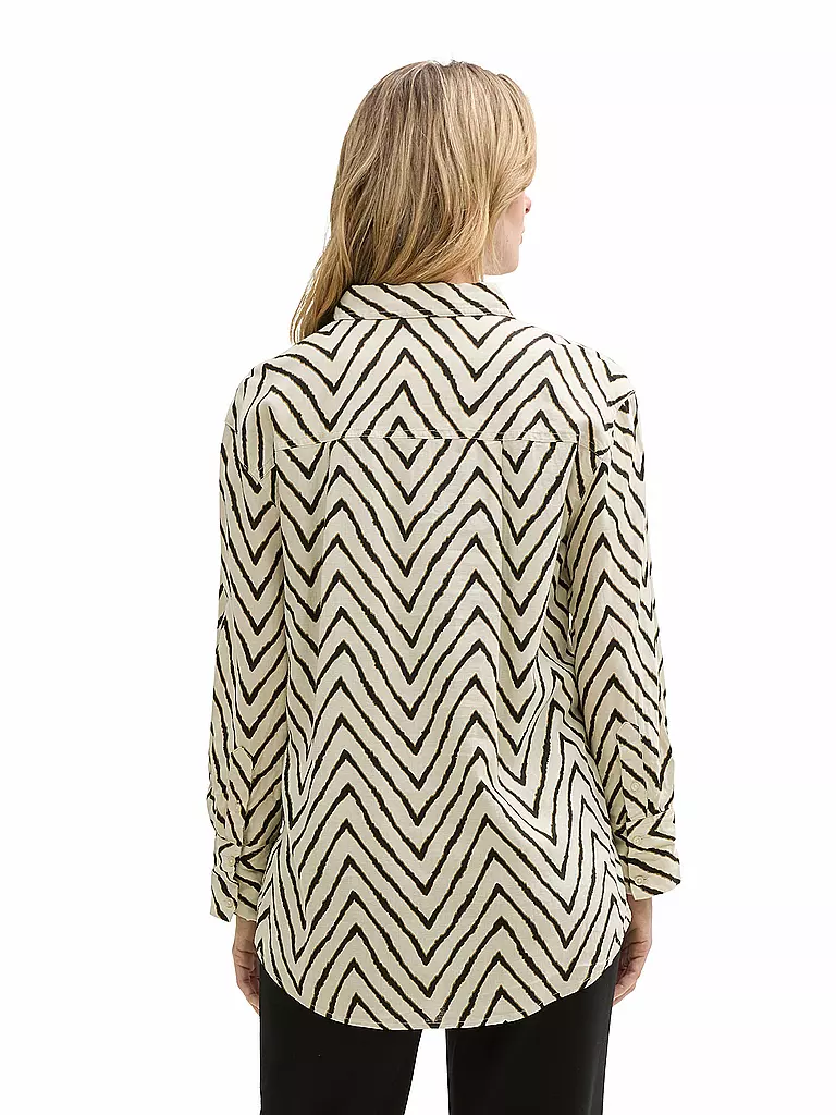 TOM TAILOR | Blouse en lin | 