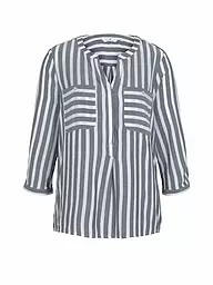TOM TAILOR | Blouse | Gris clair