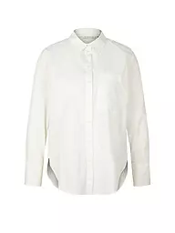 TOM TAILOR | Blouse | Blanc