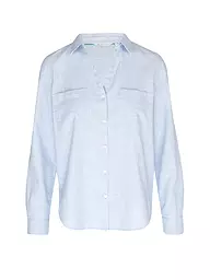 TOM TAILOR | Bluse | Bleu clair