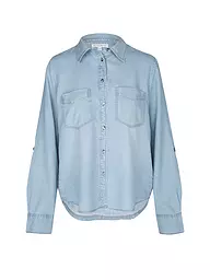 TOM TAILOR | Blouse | Bleu