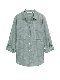 TOM TAILOR | Bluse | Vert