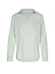 TOM TAILOR | Bluse | Vert clair