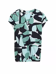 TOM TAILOR | Blouse | Bleu