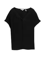 TOM TAILOR | Bluse | Noir