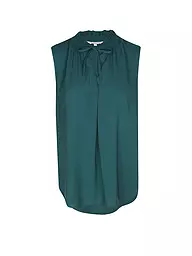TOM TAILOR | Bluse | Pétrole