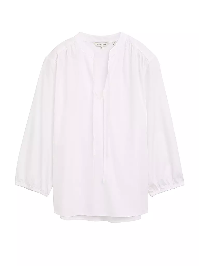 TOM TAILOR | Blouse | weiss