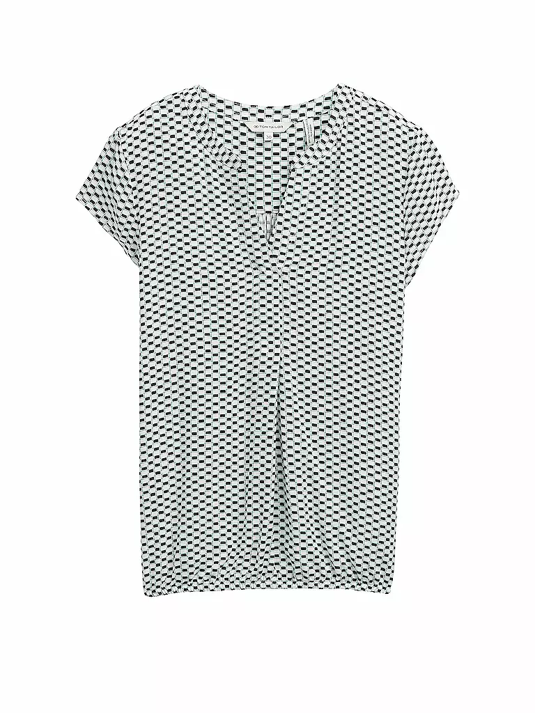 TOM TAILOR | Blouse | grün