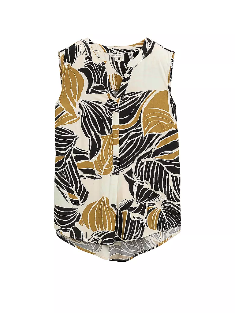 TOM TAILOR | Blouse | Beige