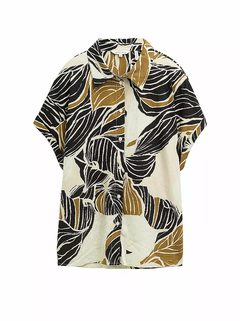 TOM TAILOR | Blouse | beige