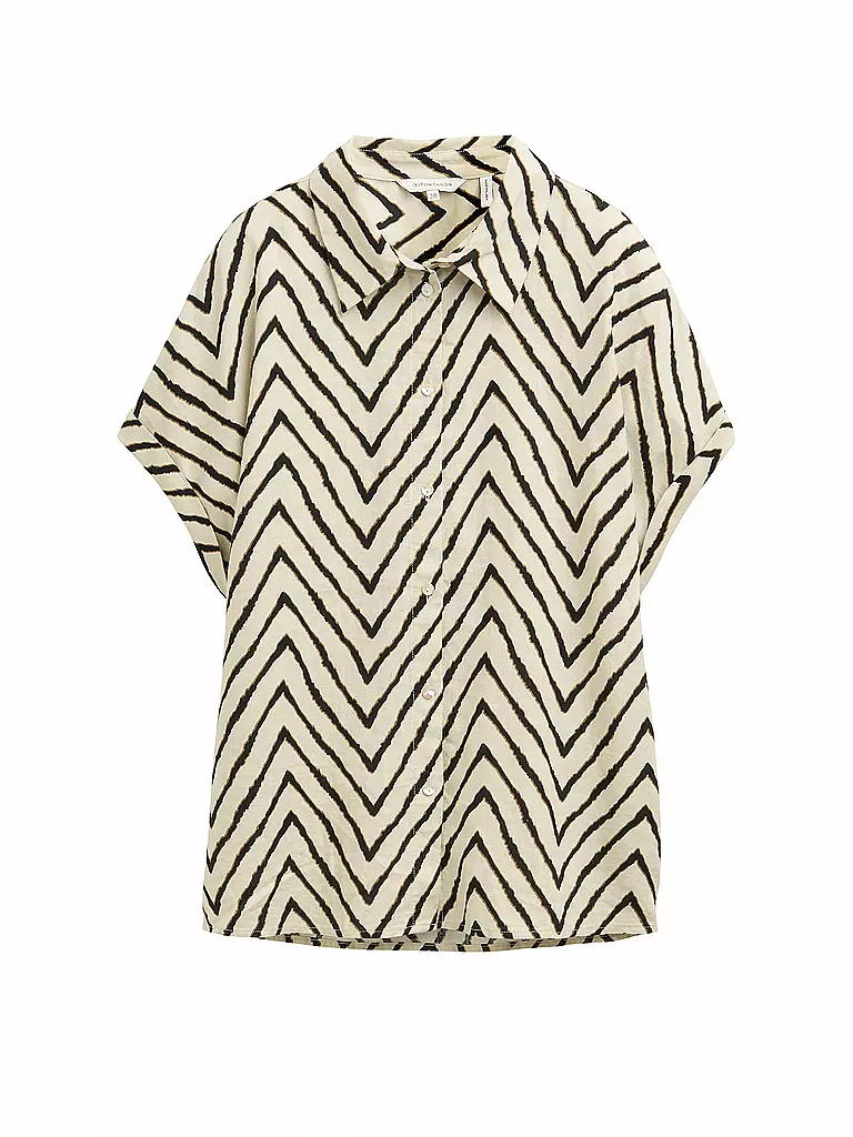 TOM TAILOR | Blouse | beige