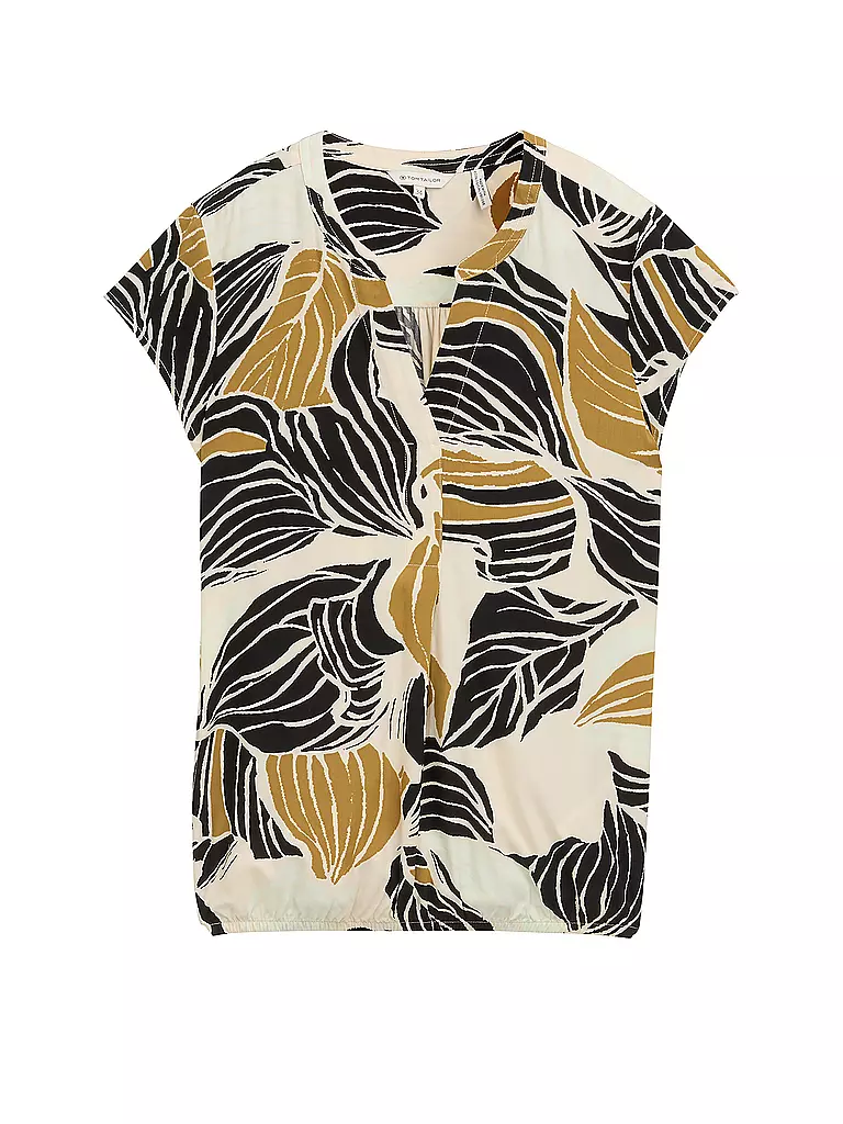 TOM TAILOR | Blouse | beige
