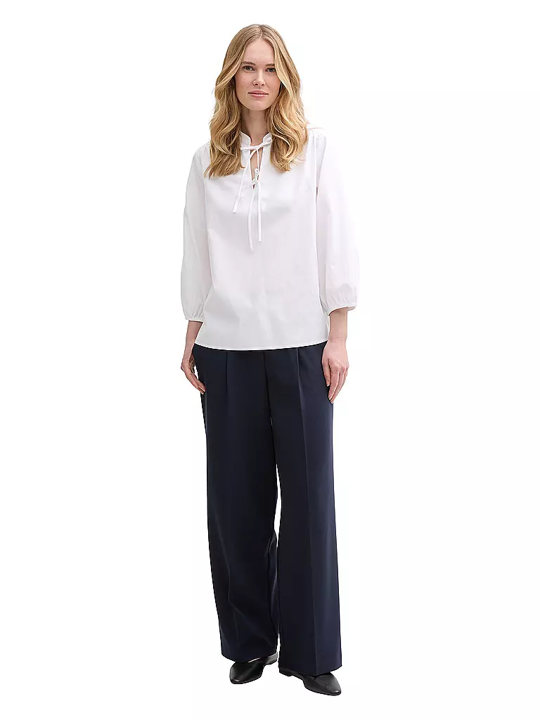 TOM TAILOR | Blouse | weiss