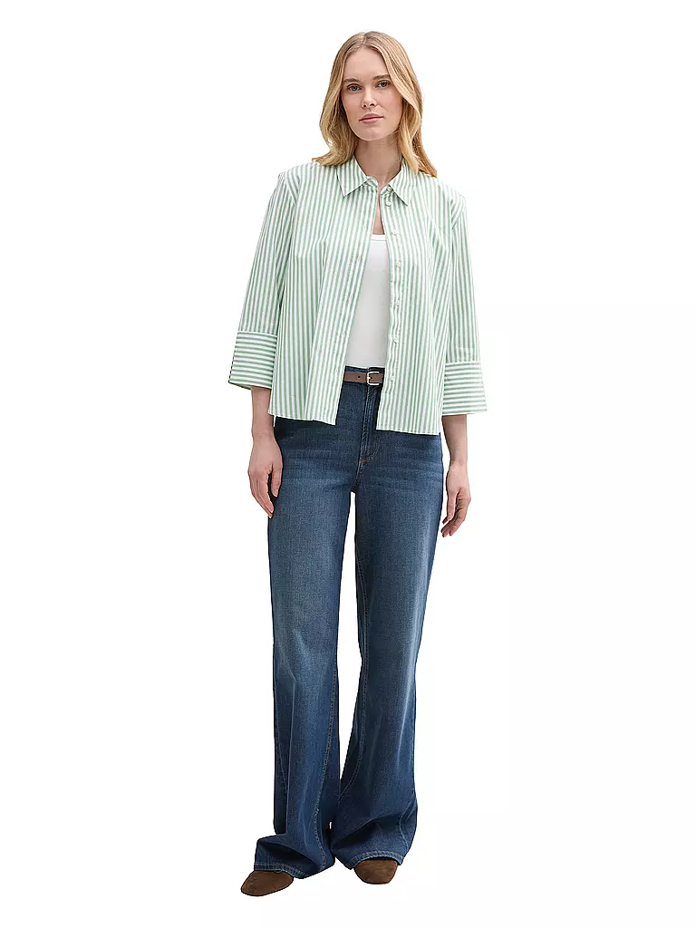 TOM TAILOR | Blouse | Vert
