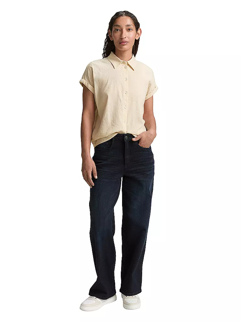TOM TAILOR | Blouse | beige
