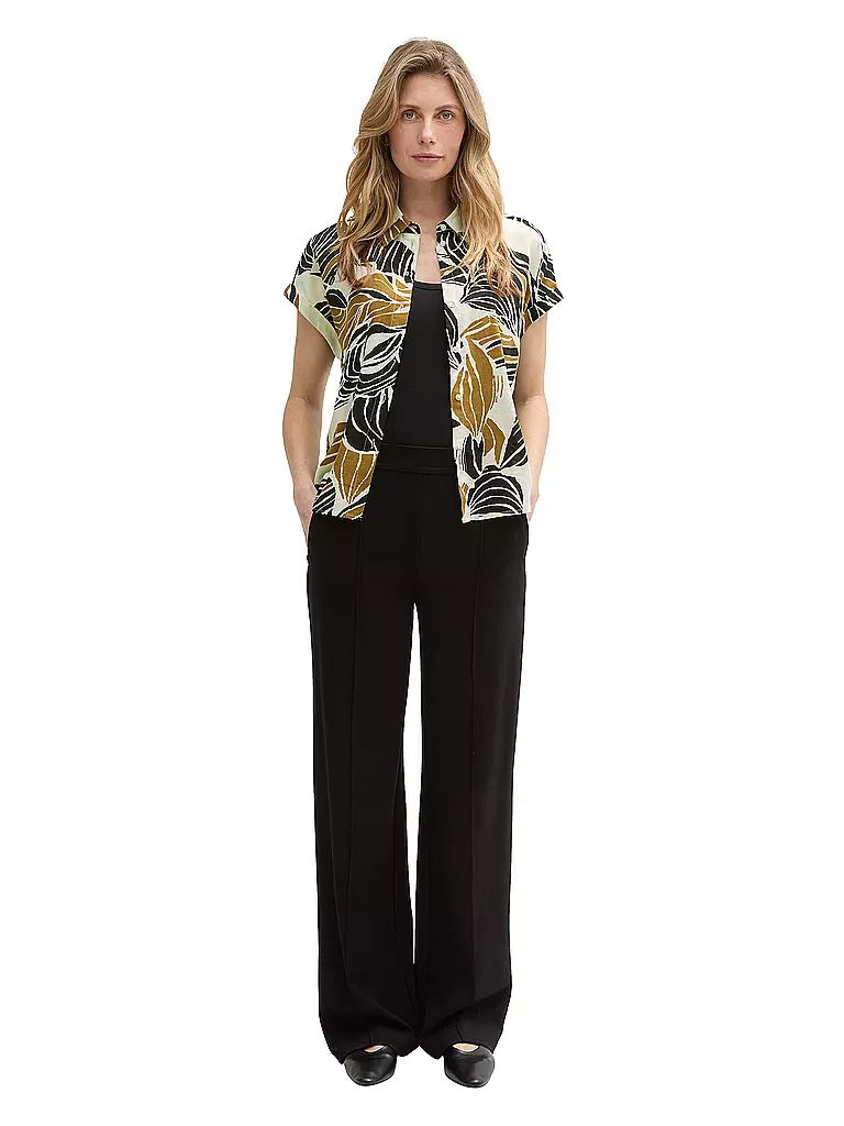 TOM TAILOR | Blouse | beige